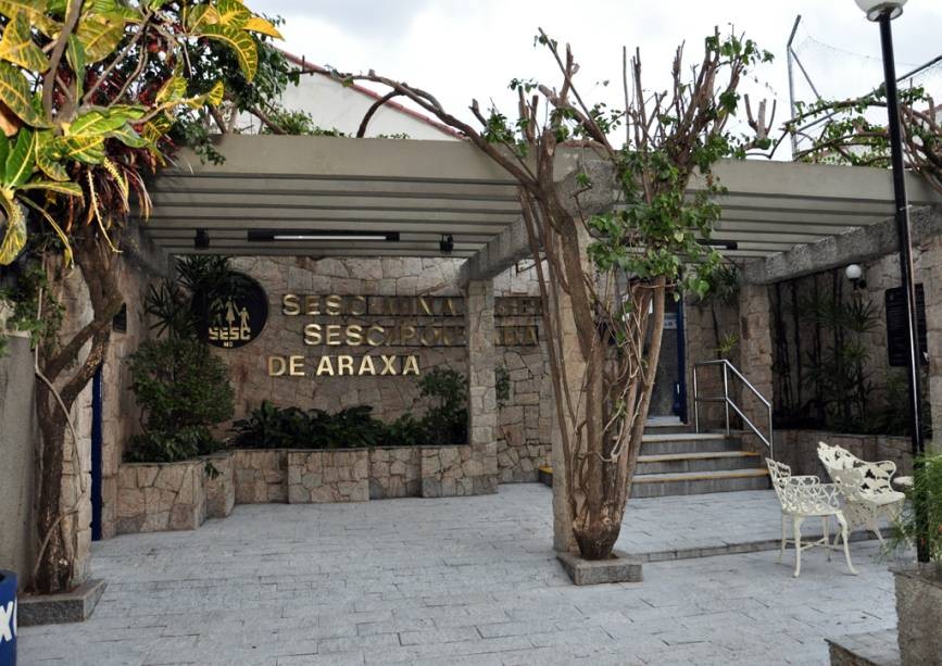 SESC Pousada de Araxá