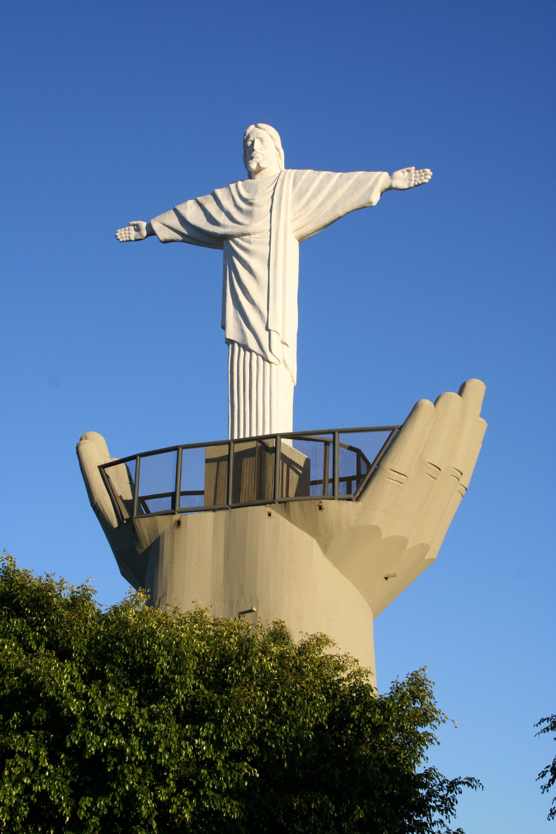 Monumento do Cristo Redentor 