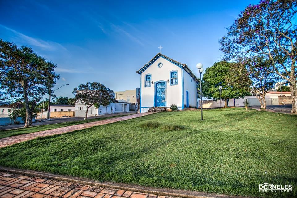 Igreja do Rosário 