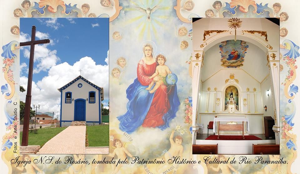 Igreja do Rosário 