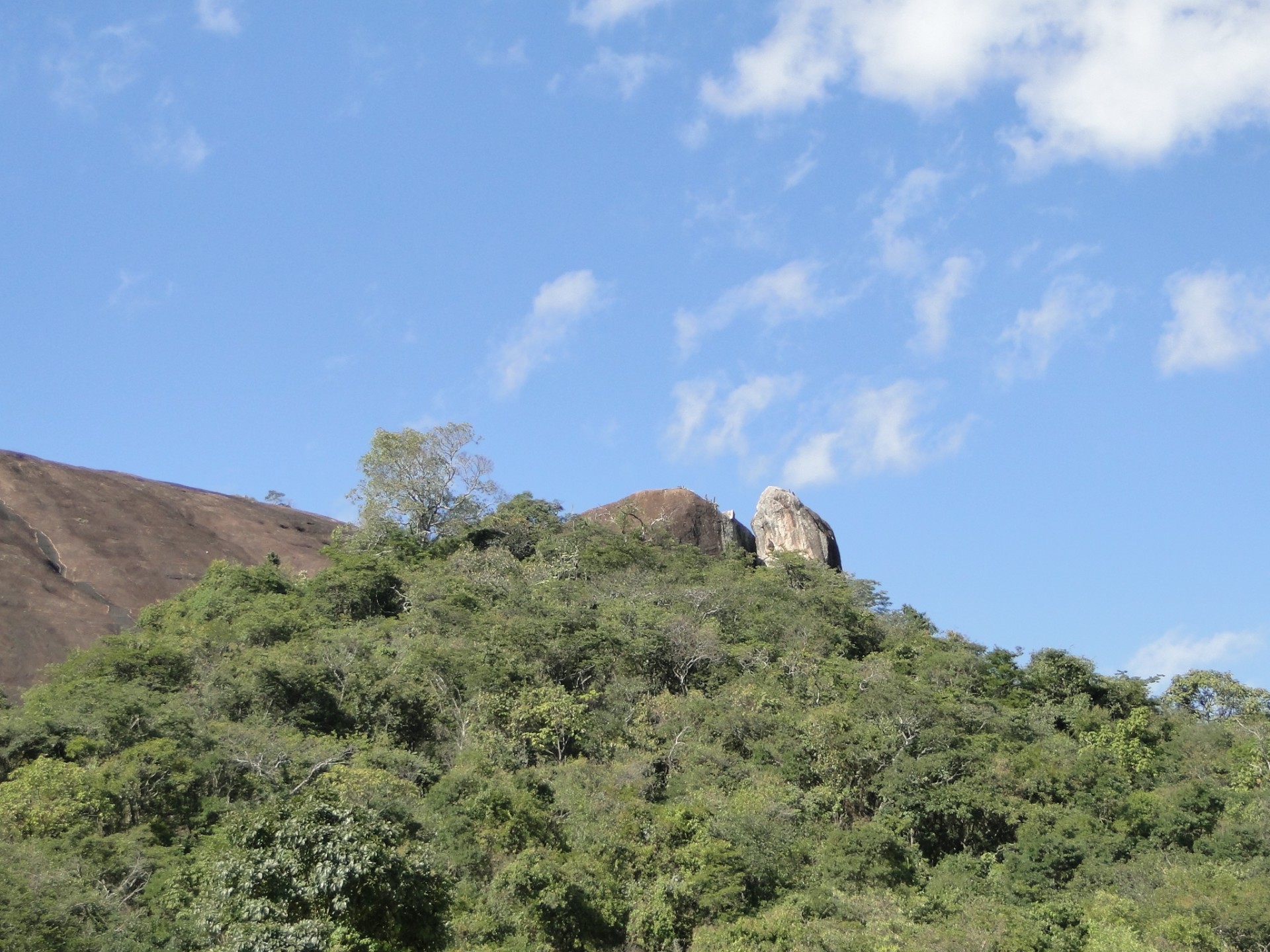 Pedra do Ermo