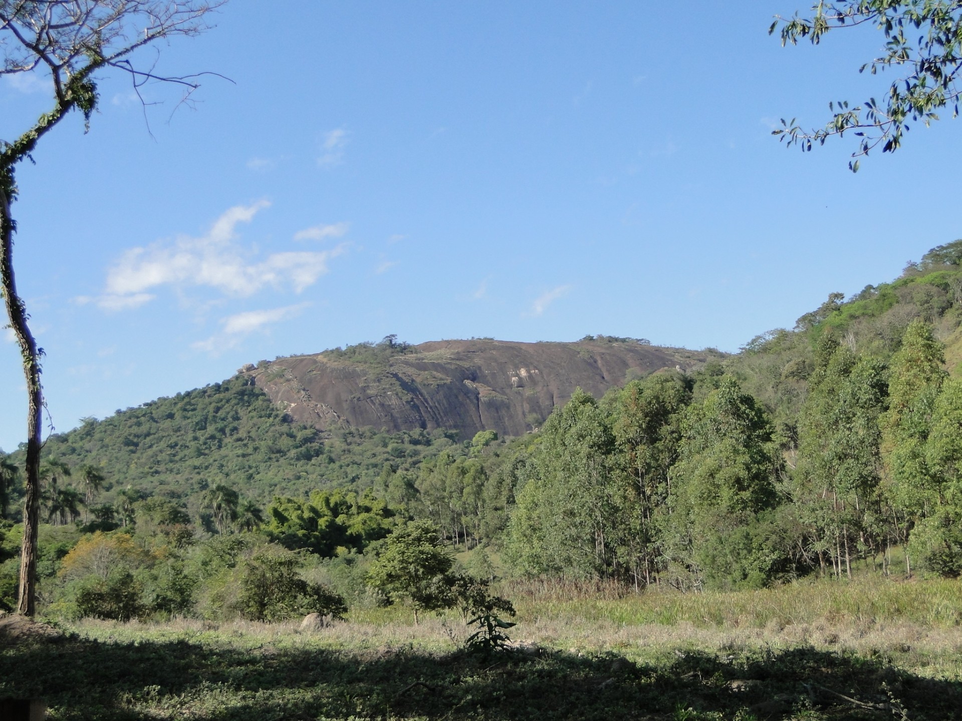 Pedra do Ermo
