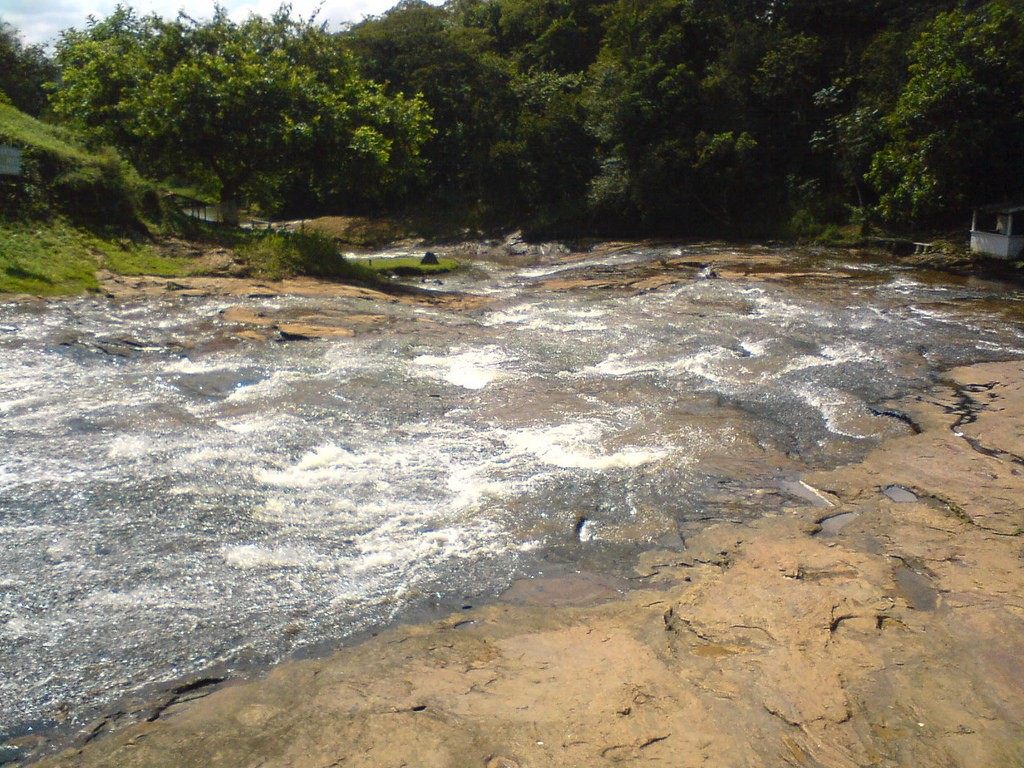 Cachoeira do Calixto
