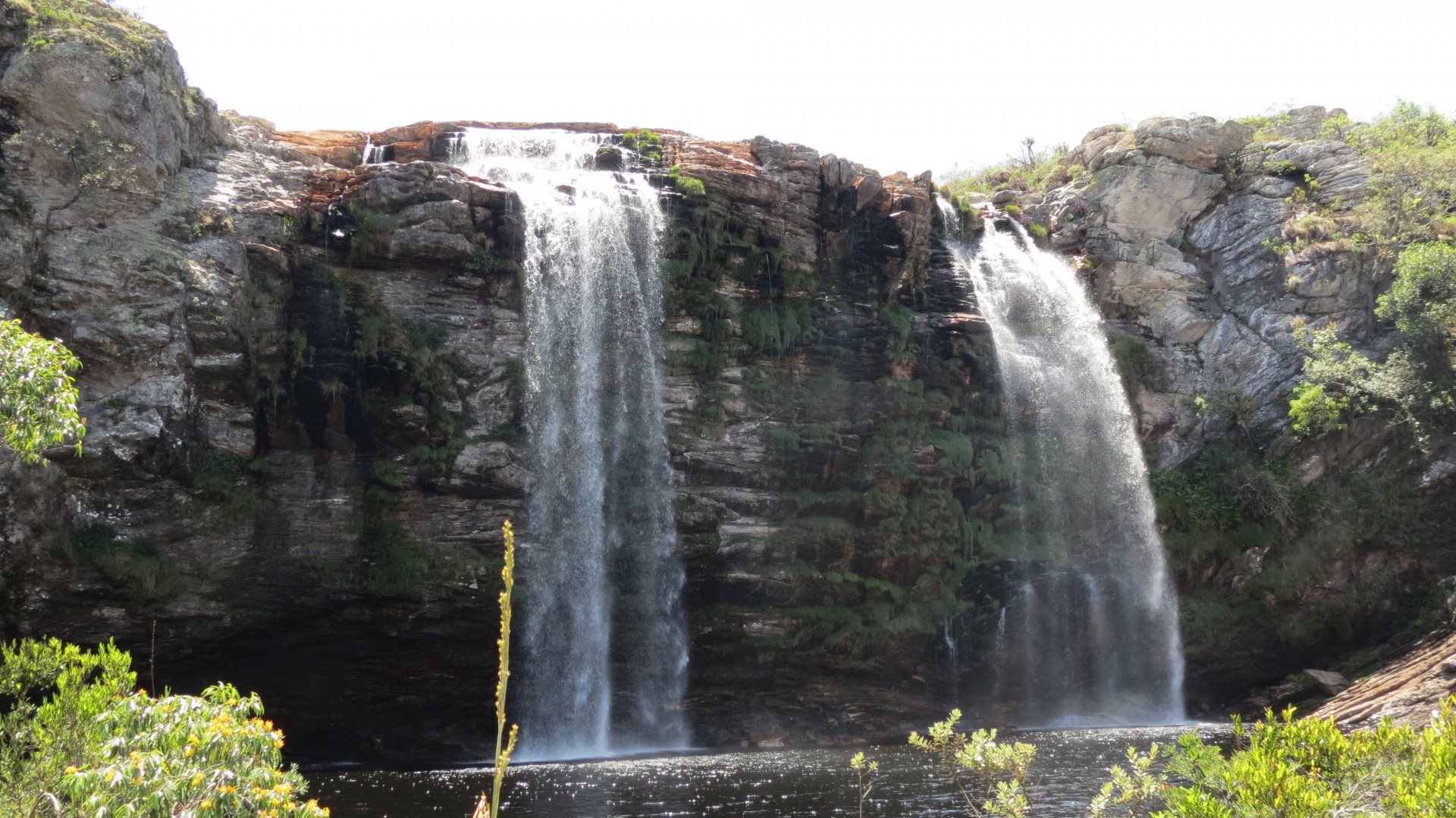 Cachoeira Bicame