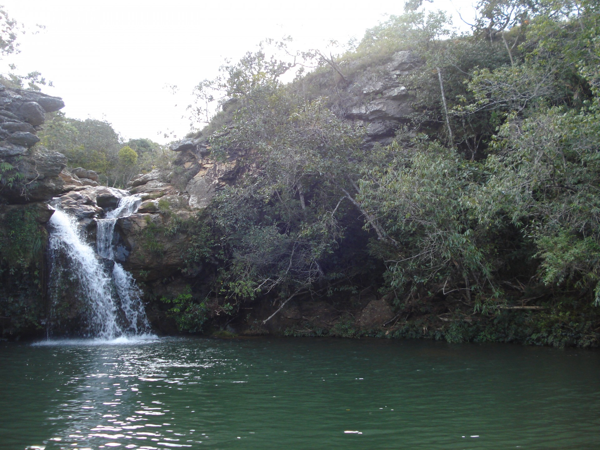 Cachoeira do Mauricio