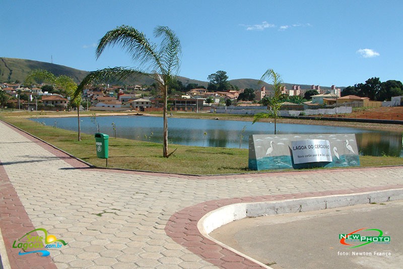 Lagoa do Cercadinho