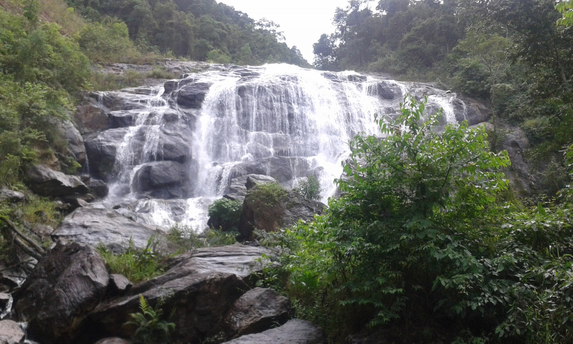 Cachoeira das Andorinhas