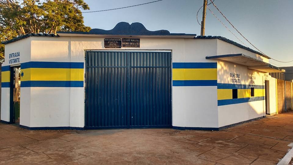 Estádio Marcondão
