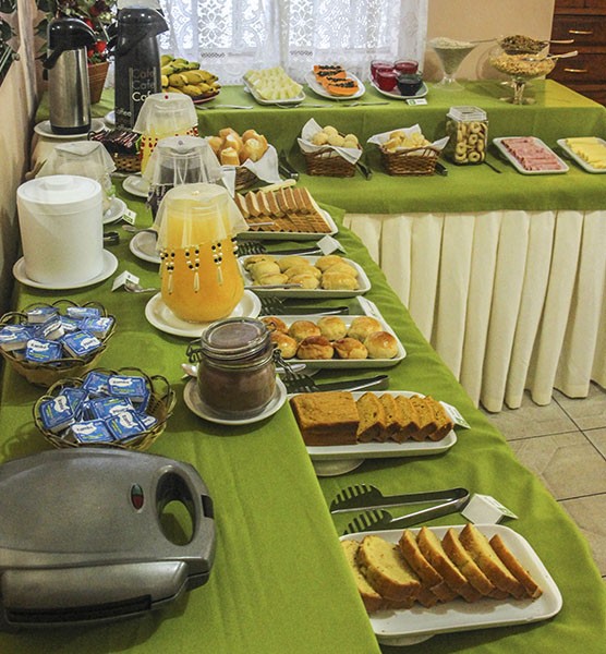 Hotel Mirante da Serra