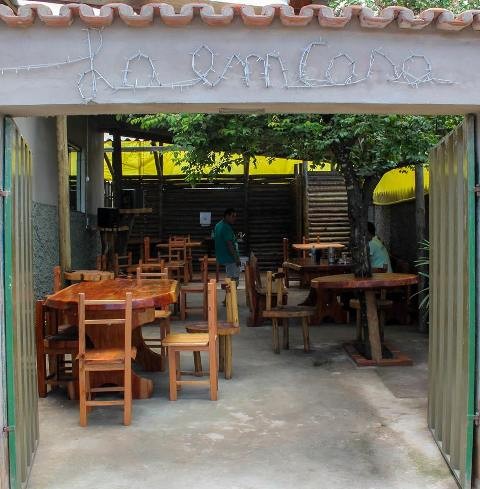 Bar Lá em Casa