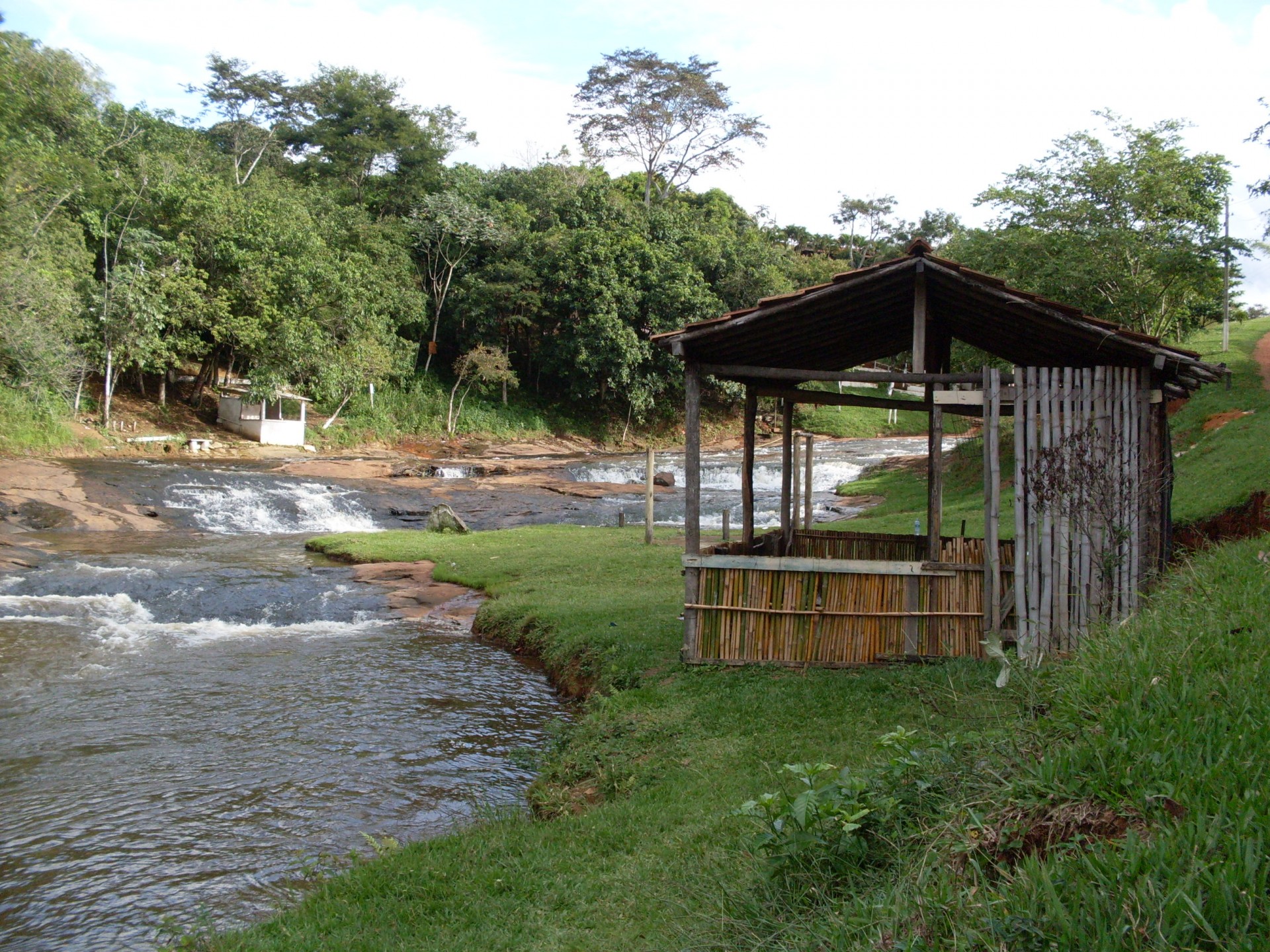 Cachoeira do Calixto