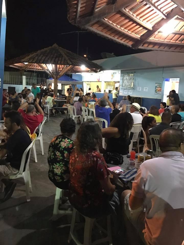 CLUBE RECREATIVO PEQUIENSE