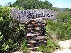 Parque Nacional da Serra da Canastra