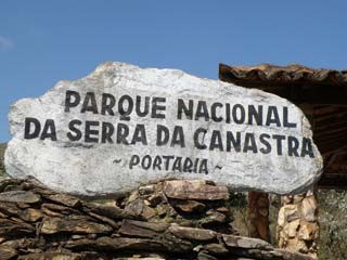 Parque Nacional da Serra da Canastra