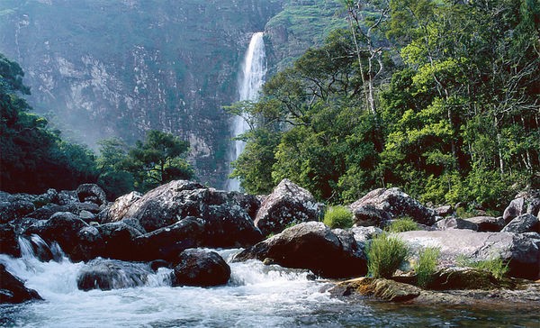 Parque Nacional da Serra da Canastra