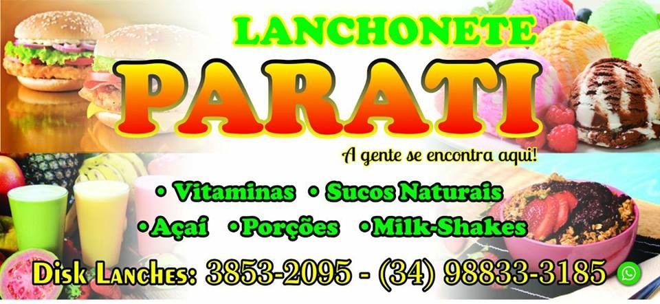 Lanchonete Parati