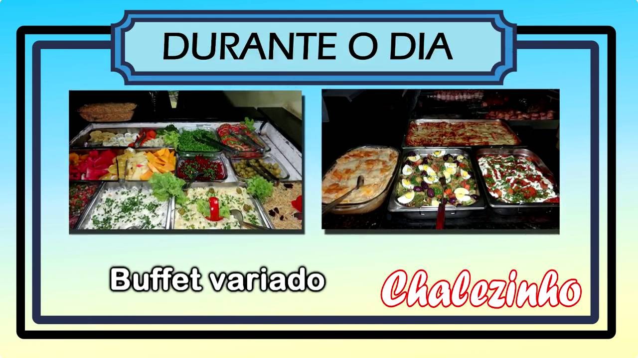 CHALEZINHO CHOP