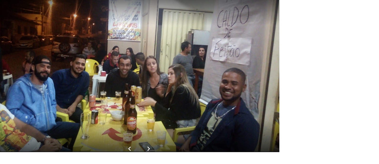Buteco do Suca