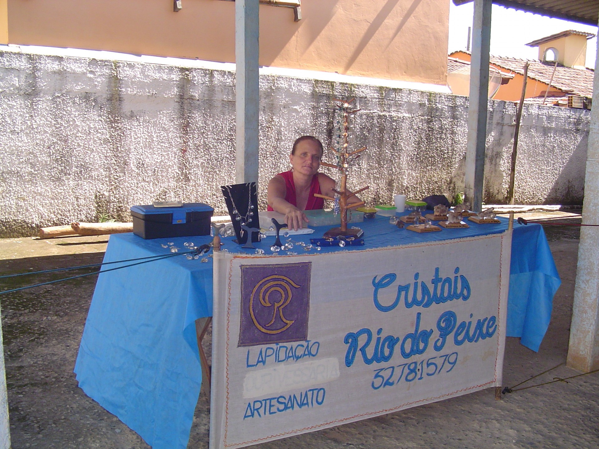 Cristais Rio do Peixe