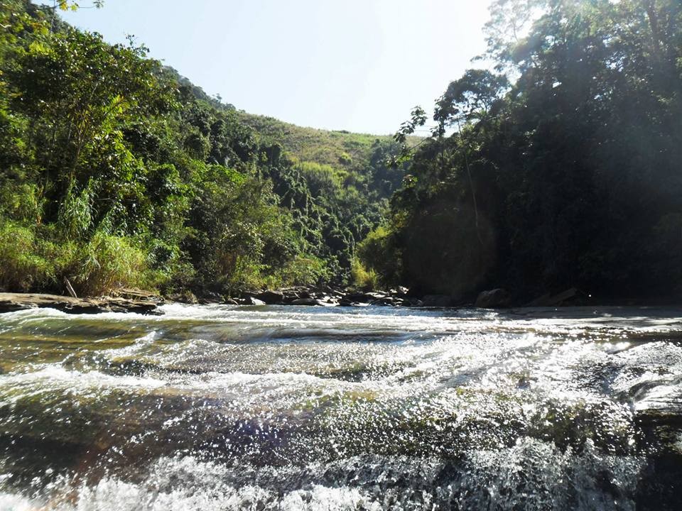 Cachoeira da Fumaça