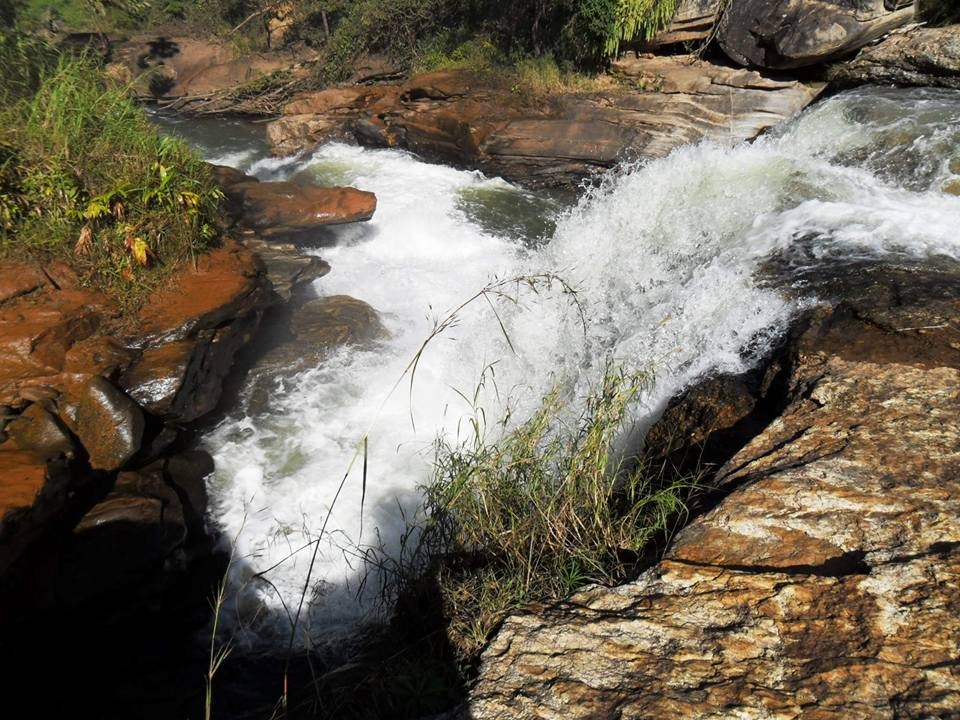 Cachoeira da Fumaça