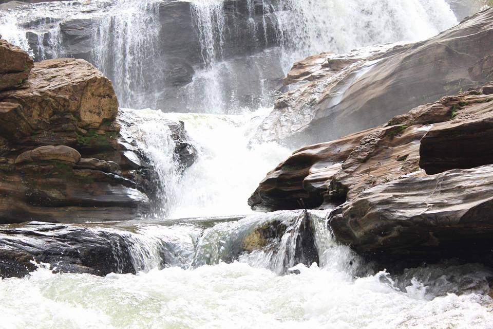 Cachoeira da Fumaça