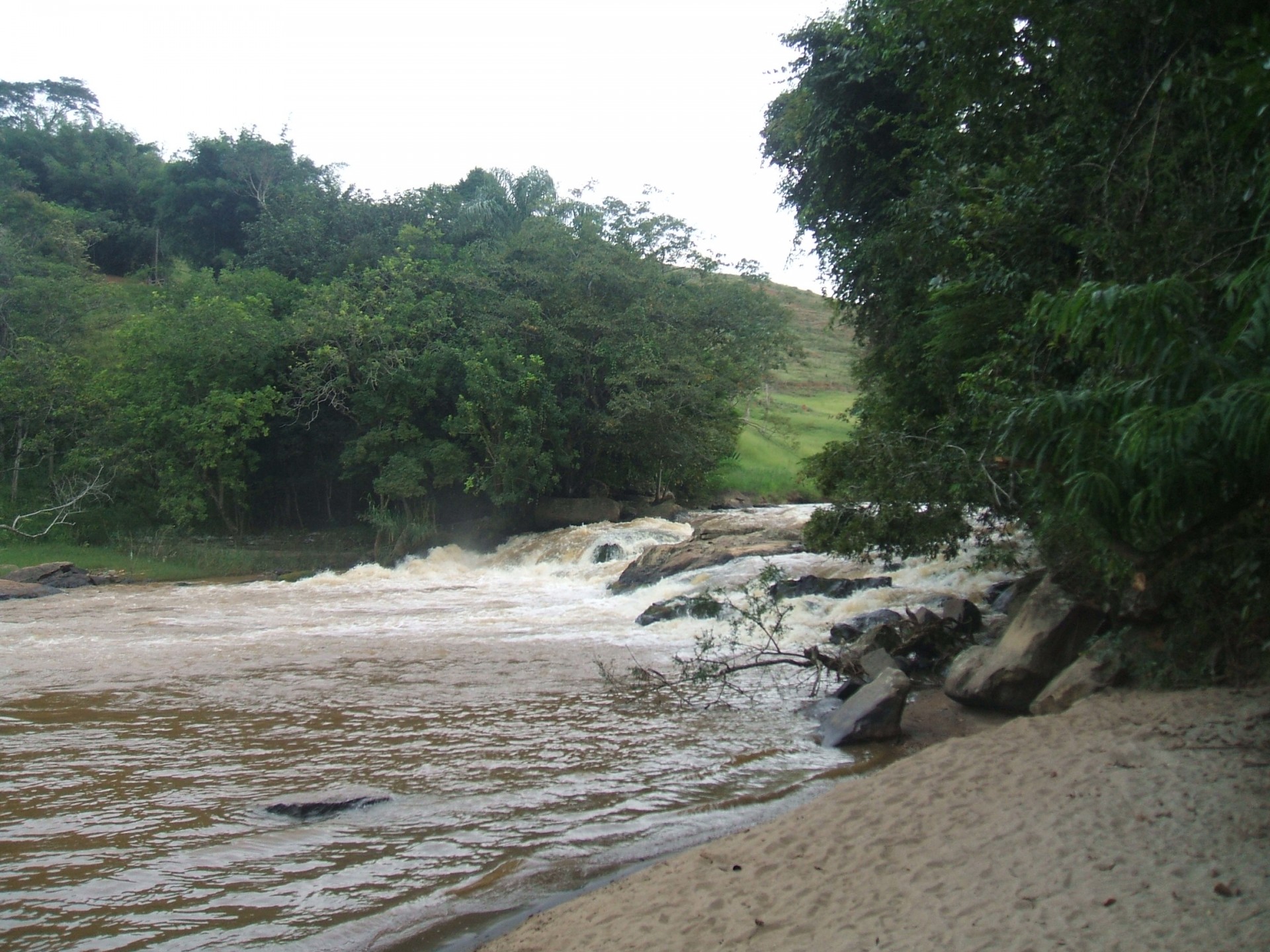 Cachoeira Santa