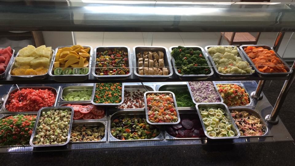 lanchopp e Rotisseria Bom Comer ltda