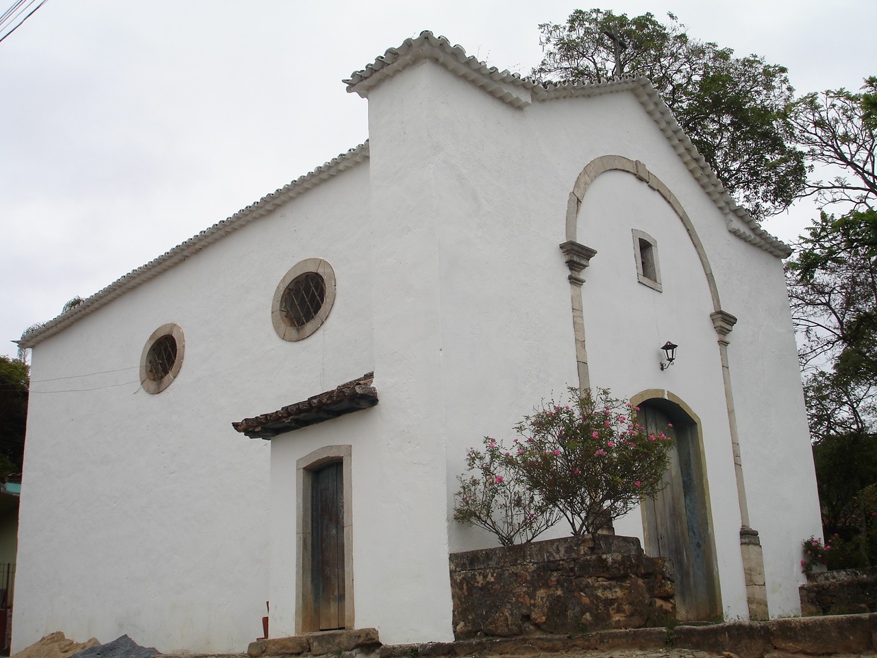 Capela de Nossa Senhora das Mercês