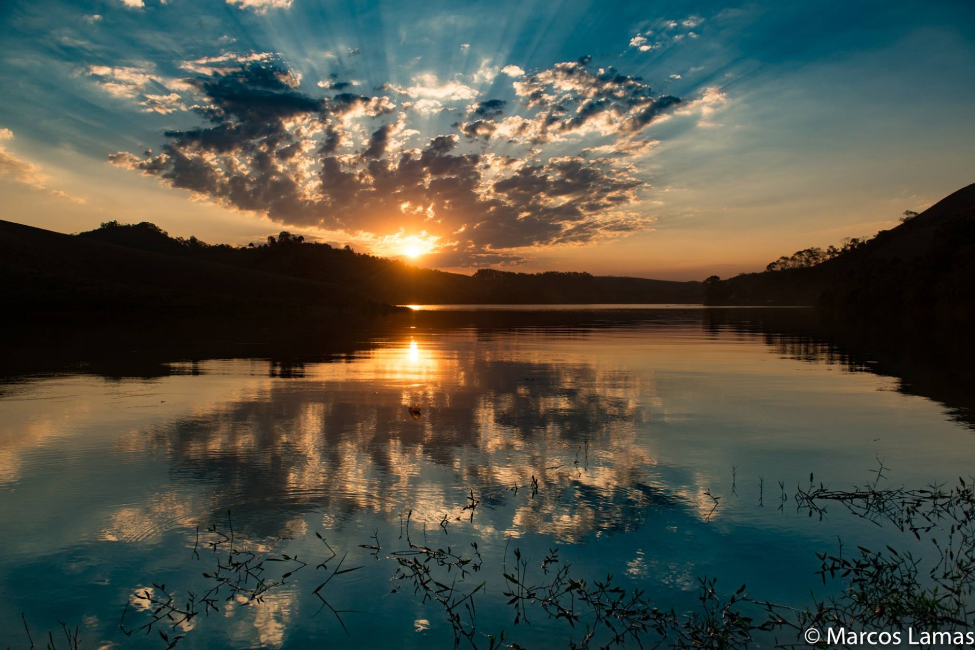 Represa da Ponte Preta 