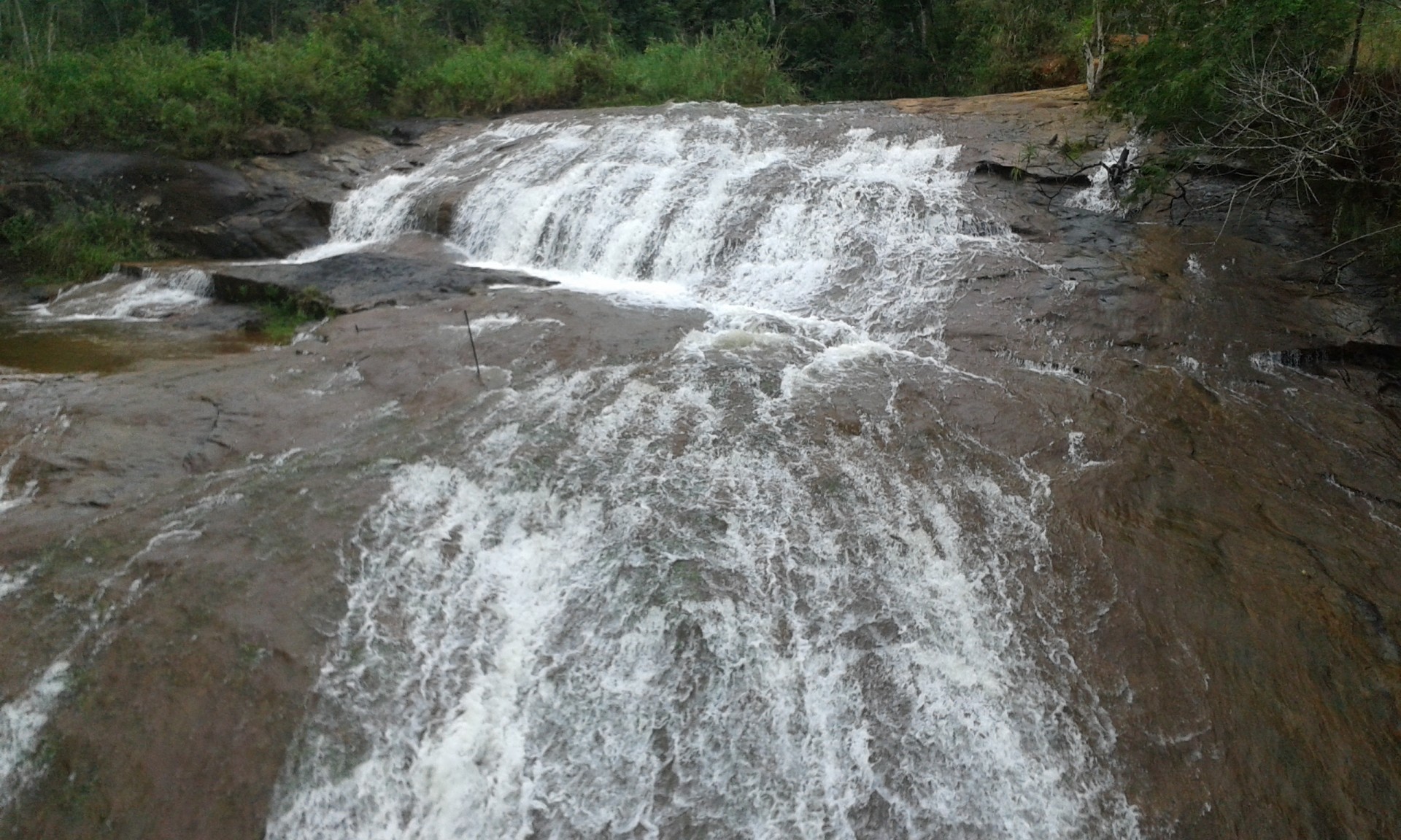 Cachoeira da Ponte