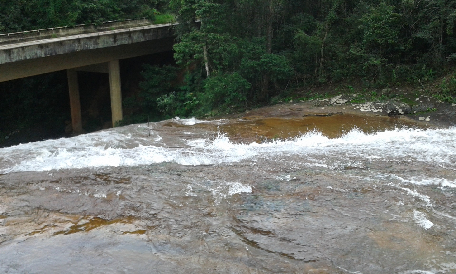 Cachoeira da Ponte