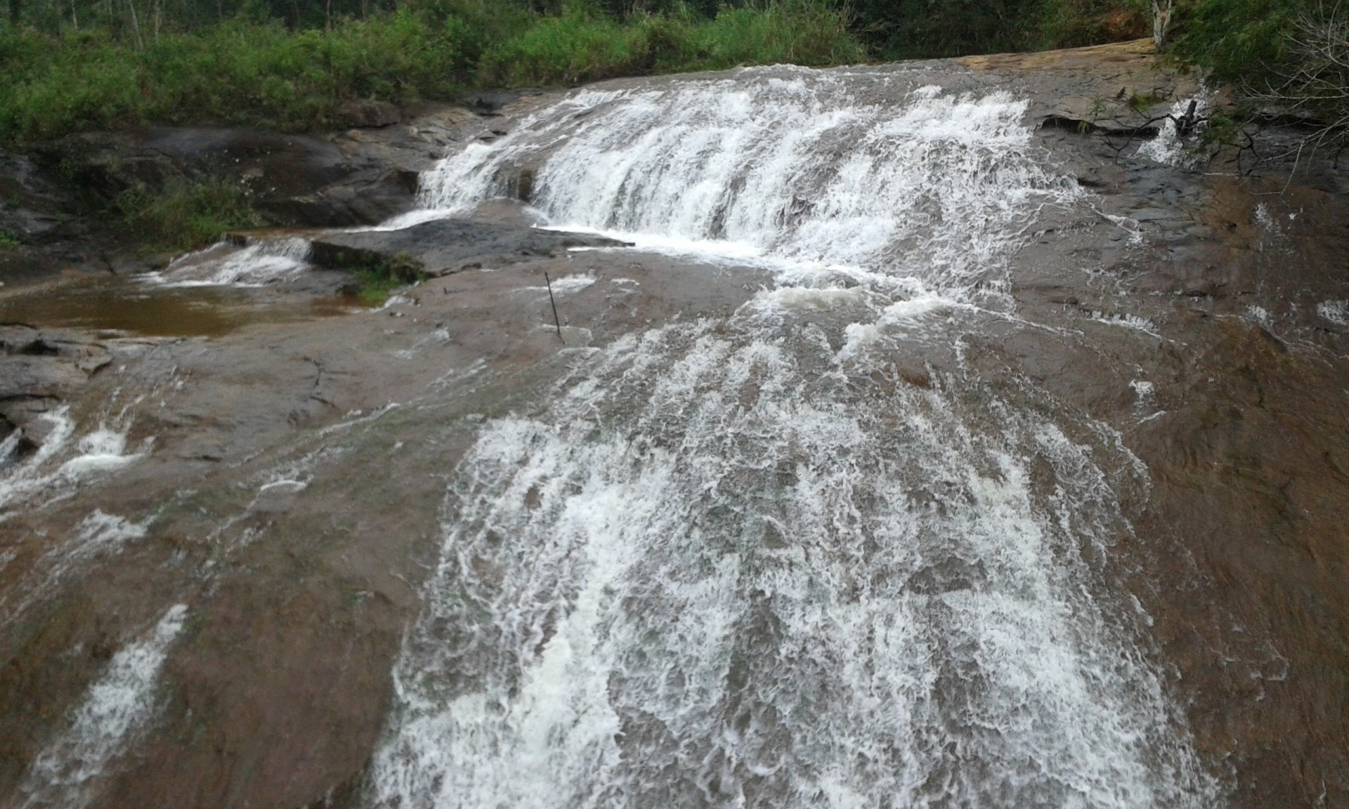 Cachoeira da Ponte
