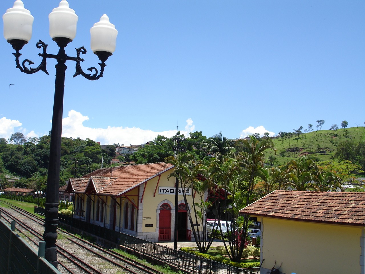 Complexo Turístico da Estação - Praça da Estação - Imagem 2