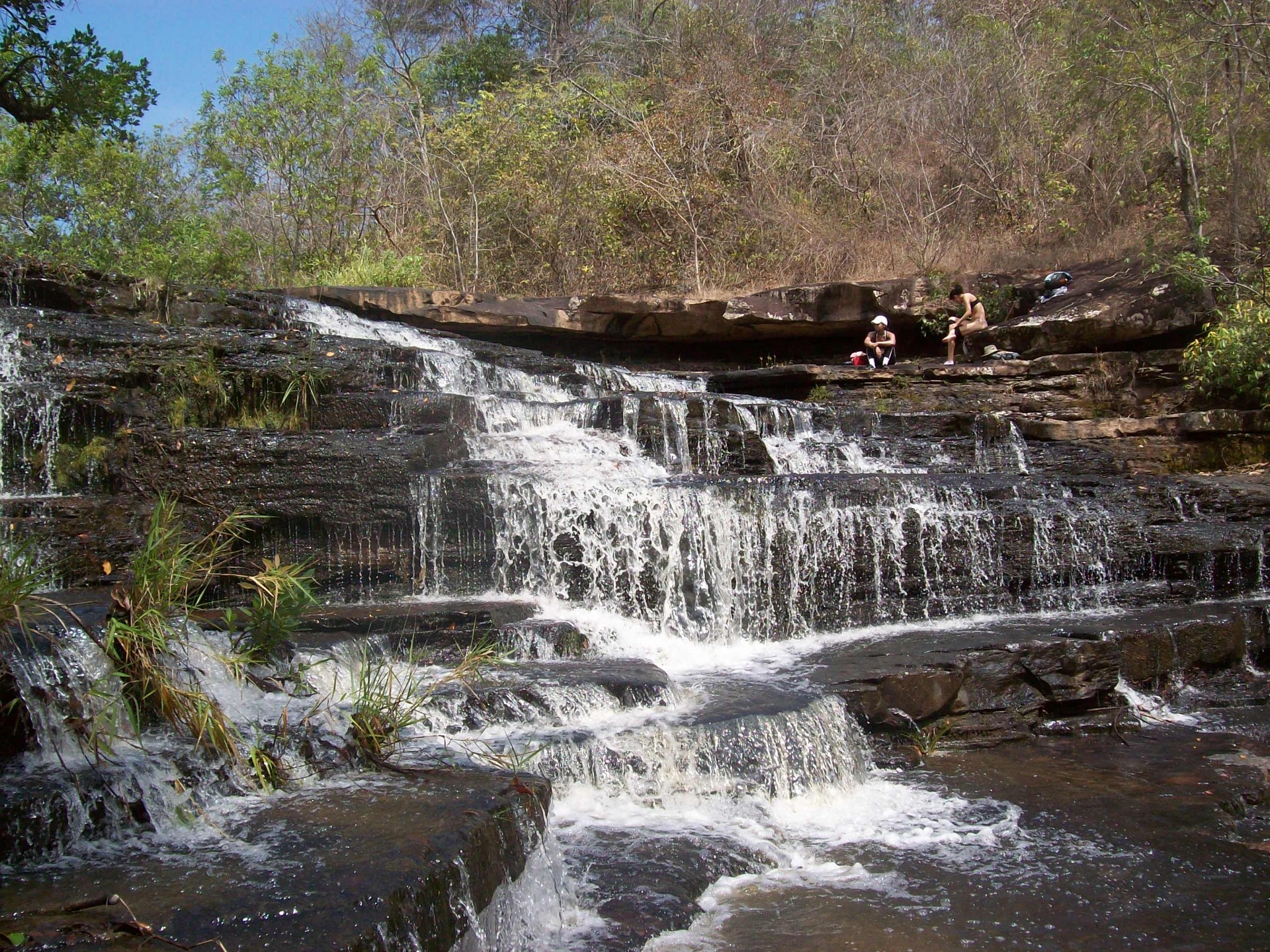 Cachoeira das Andorinhas
