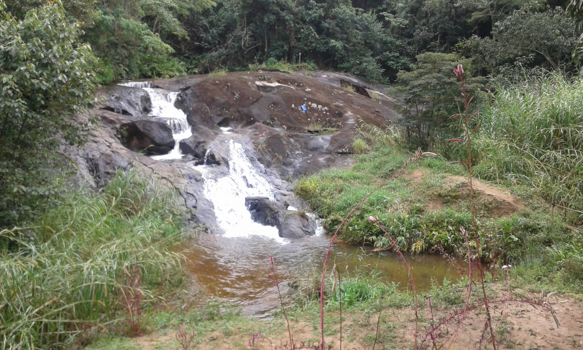 Cachoeira do Quintal
