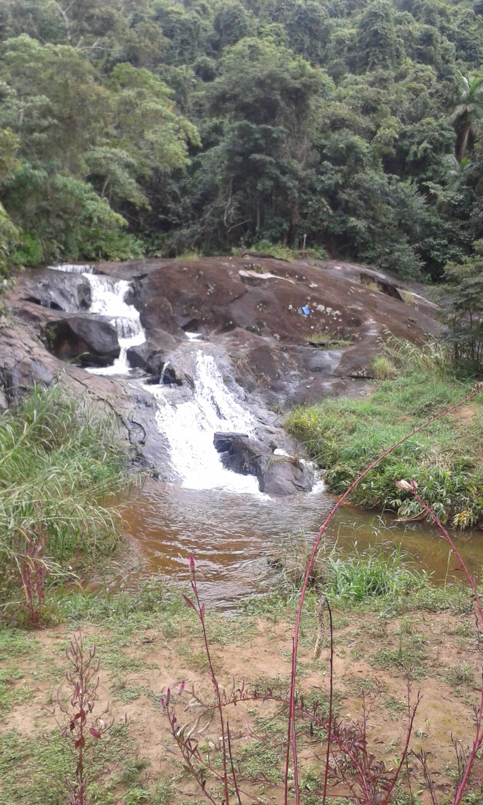 Cachoeira do Quintal