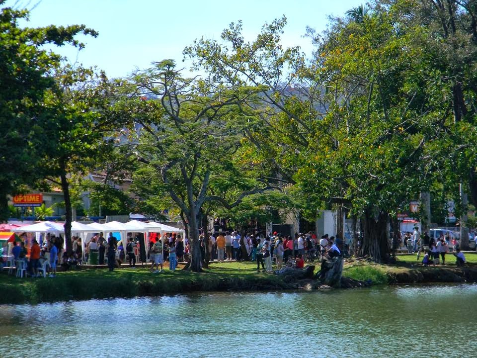 Feira de Artesanato e Gastronomia de Lagoa Santa