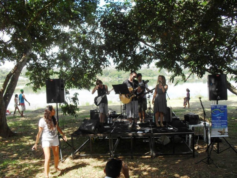 Feira de Artesanato e Gastronomia de Lagoa Santa