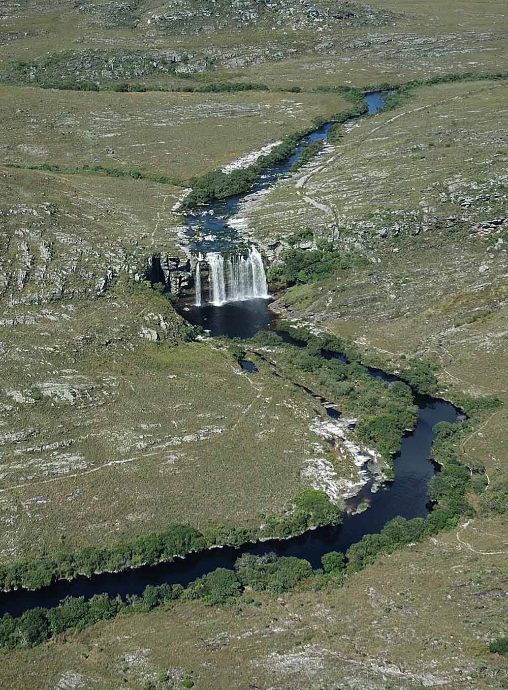 Cachoeira Bicame