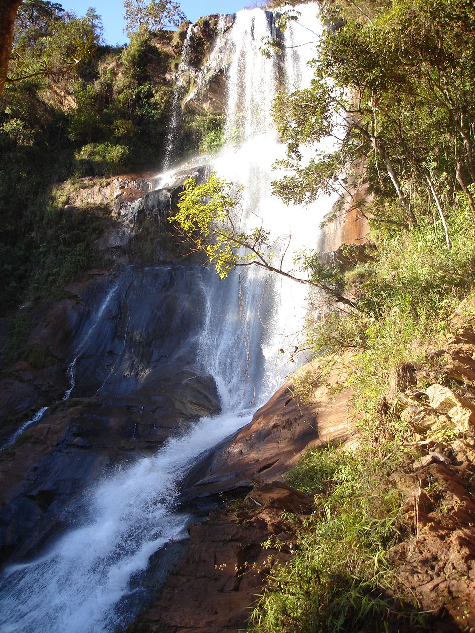Cachoeira Chicadona