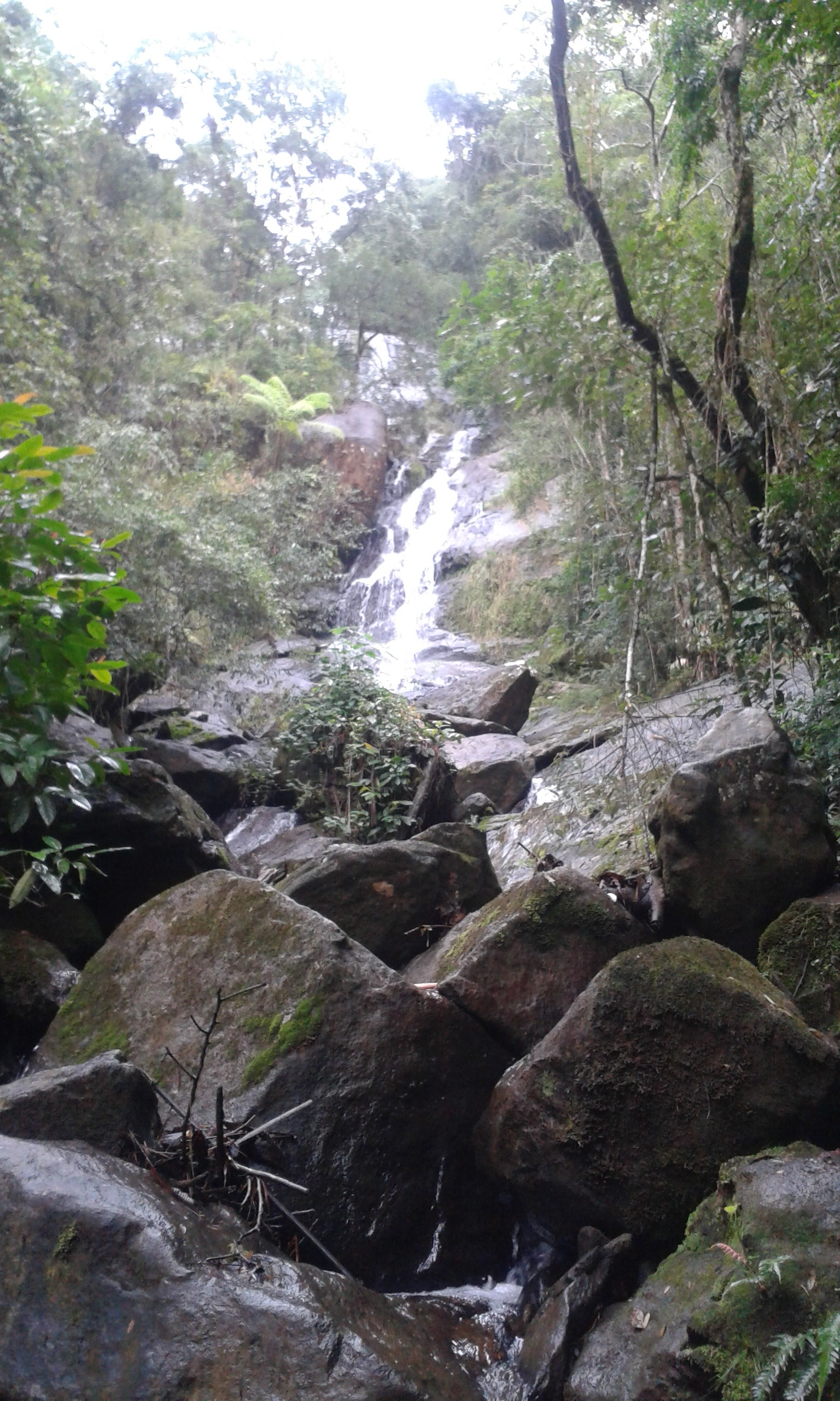 Cachoeira João Bento
