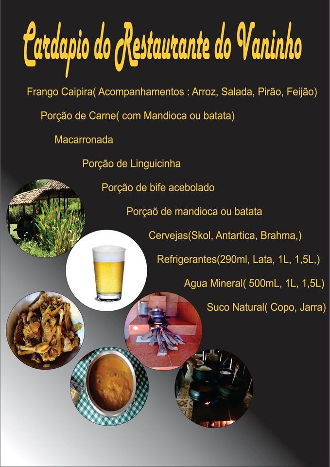 Restaurante do Vaninho