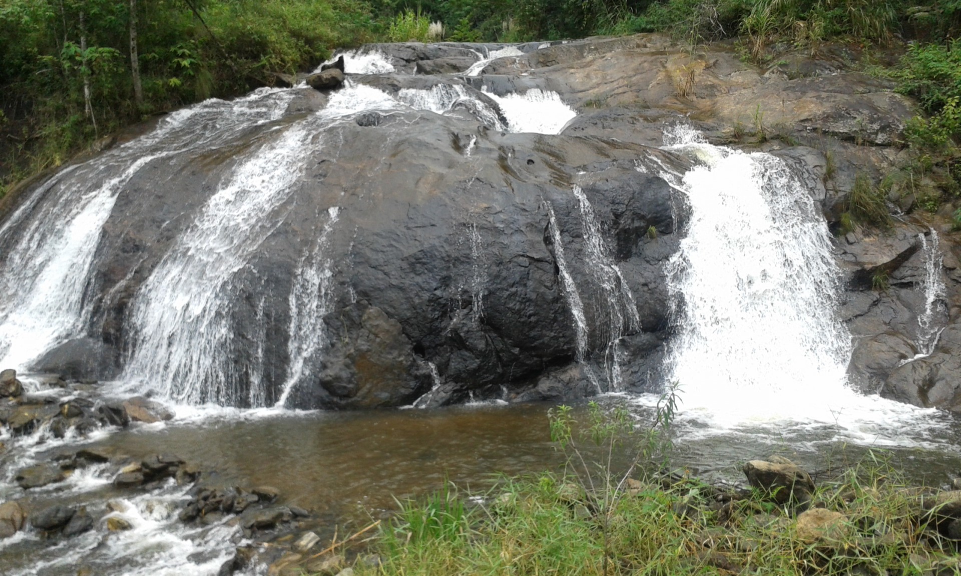 Cachoeira Por Acaso