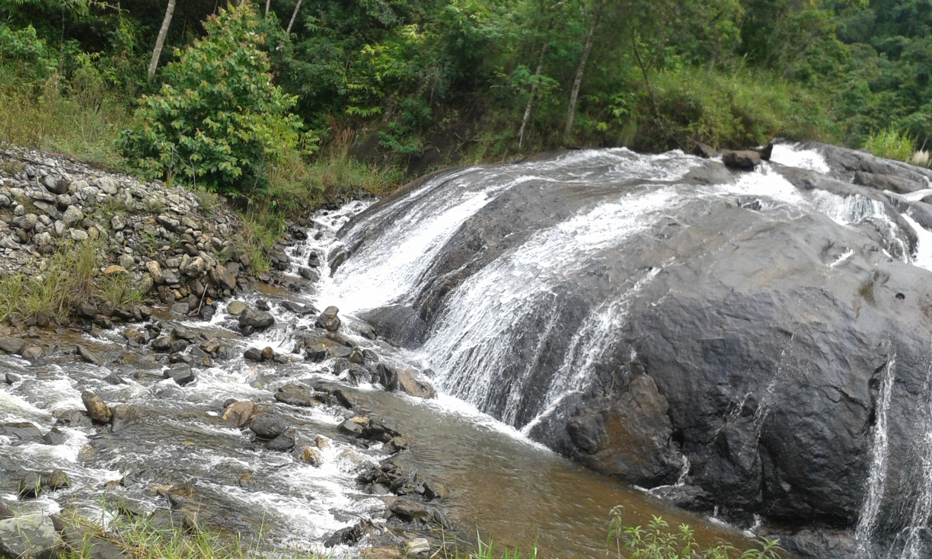 Cachoeira Por Acaso