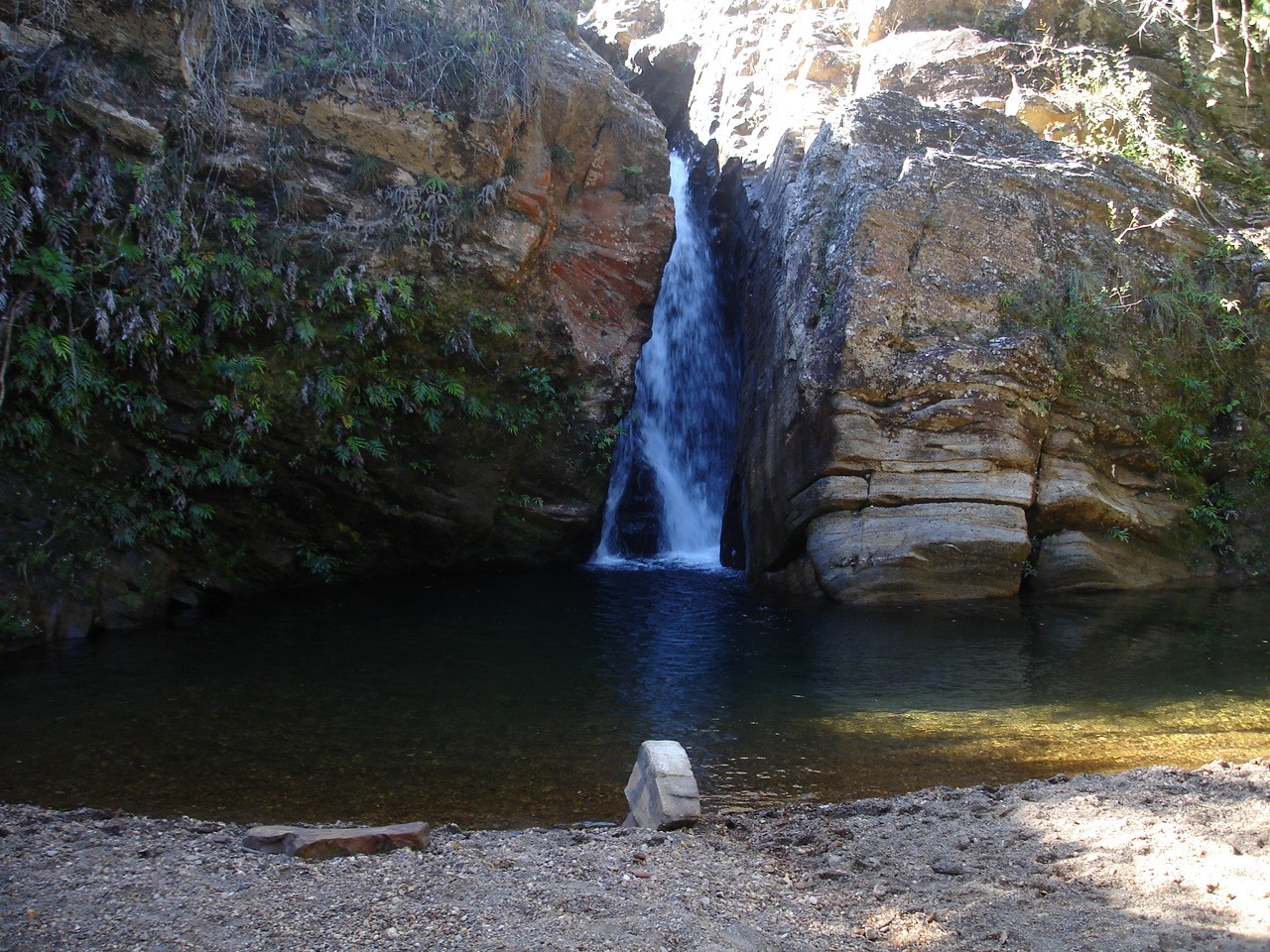 Cachoeira Carrancas - Imagem 2