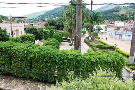 Praça Edson de Miranda