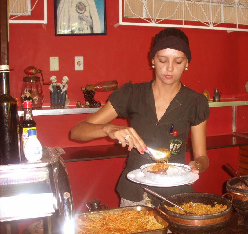 Restaurante Babalu