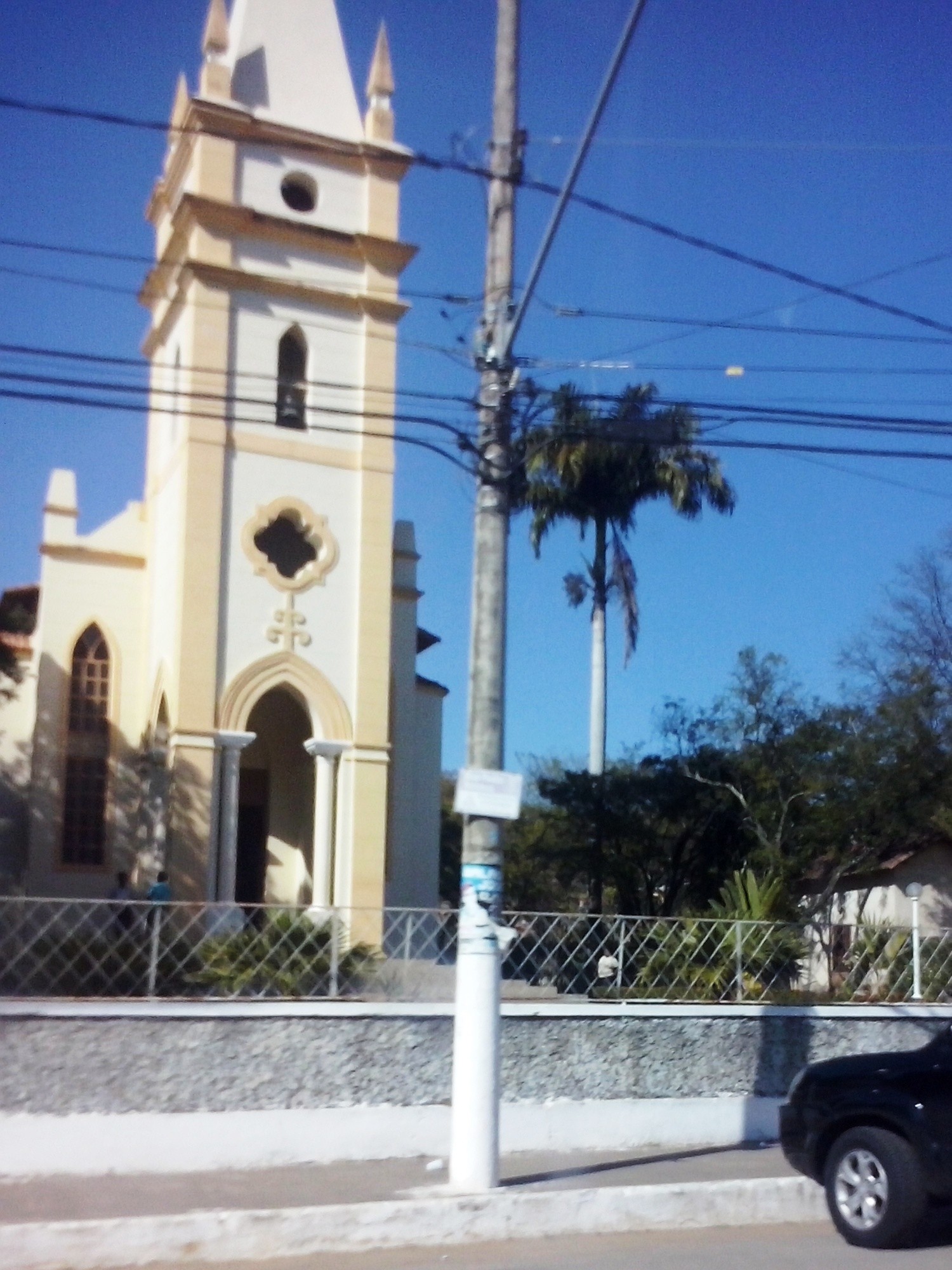 Igreja Matriz Nossa Senhora do Carmo 