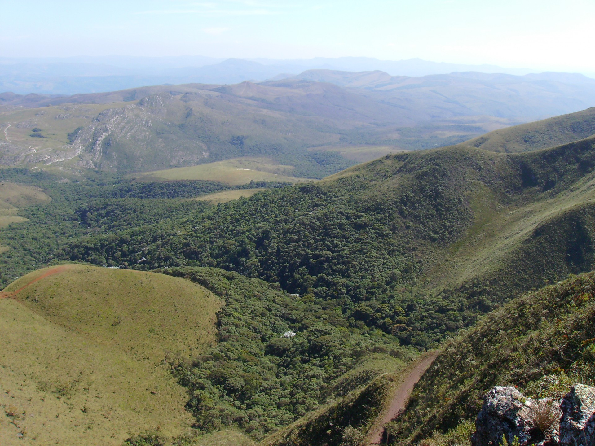 Serra do Gandarela